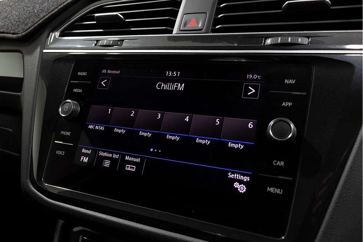 2020 Volkswagen Tiguan 132TSI Comfortline 5N