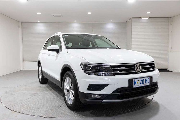 2020 Volkswagen Tiguan 132TSI Comfortline 5N