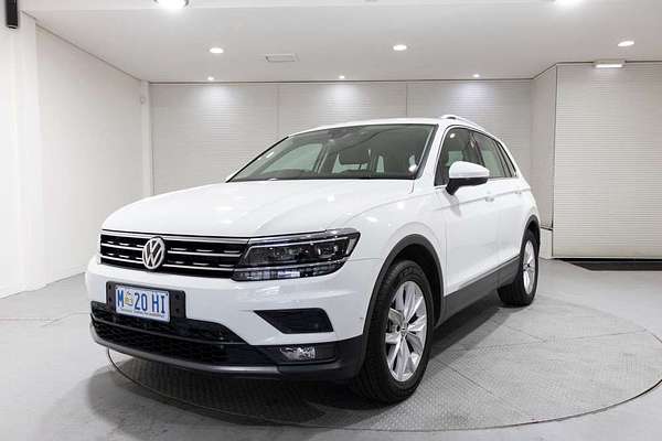 2020 Volkswagen Tiguan 132TSI Comfortline 5N