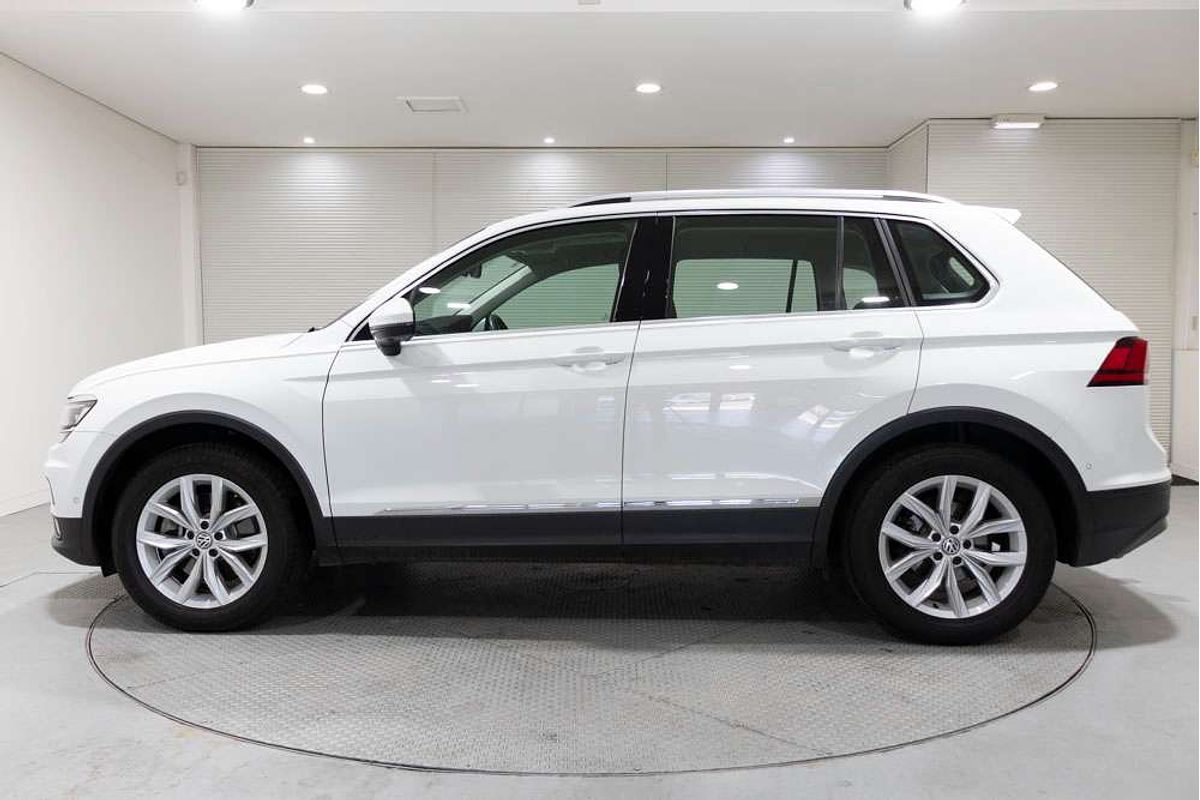 2020 Volkswagen Tiguan 132TSI Comfortline 5N