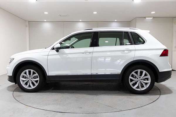 2020 Volkswagen Tiguan 132TSI Comfortline 5N