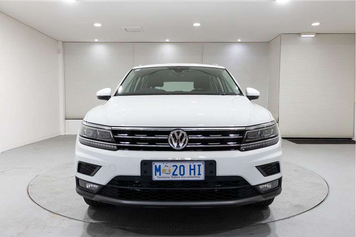 2020 Volkswagen Tiguan 132TSi Comfortline 7sp DSG Wagon