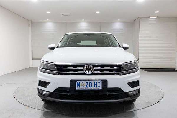 2020 Volkswagen Tiguan 132TSI Comfortline 5N