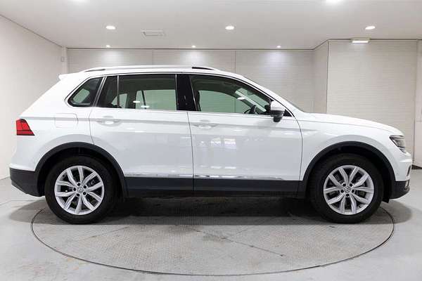 2020 Volkswagen Tiguan 132TSI Comfortline 5N