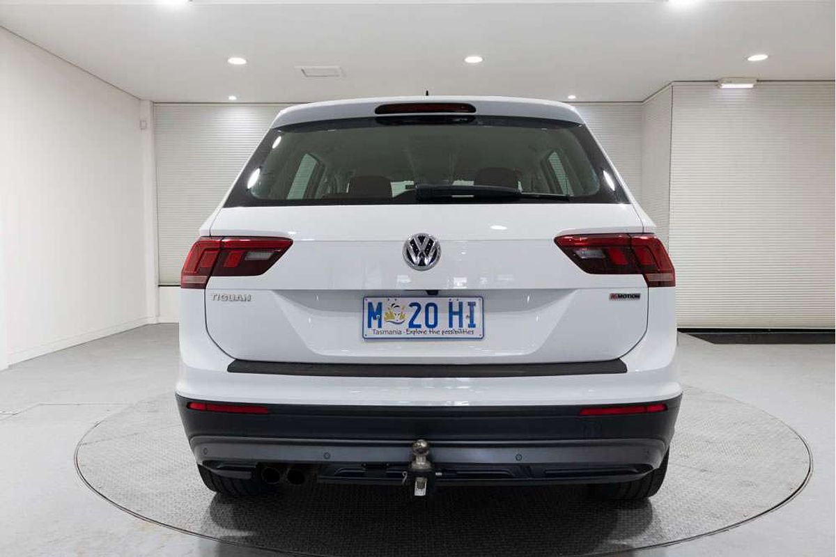 2020 Volkswagen Tiguan 132TSI Comfortline 5N