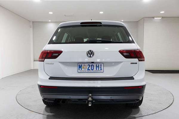 2020 Volkswagen Tiguan 132TSI Comfortline 5N