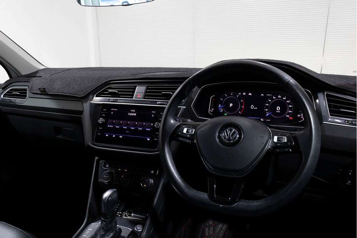 2020 Volkswagen Tiguan 132TSi Comfortline 7sp DSG Wagon