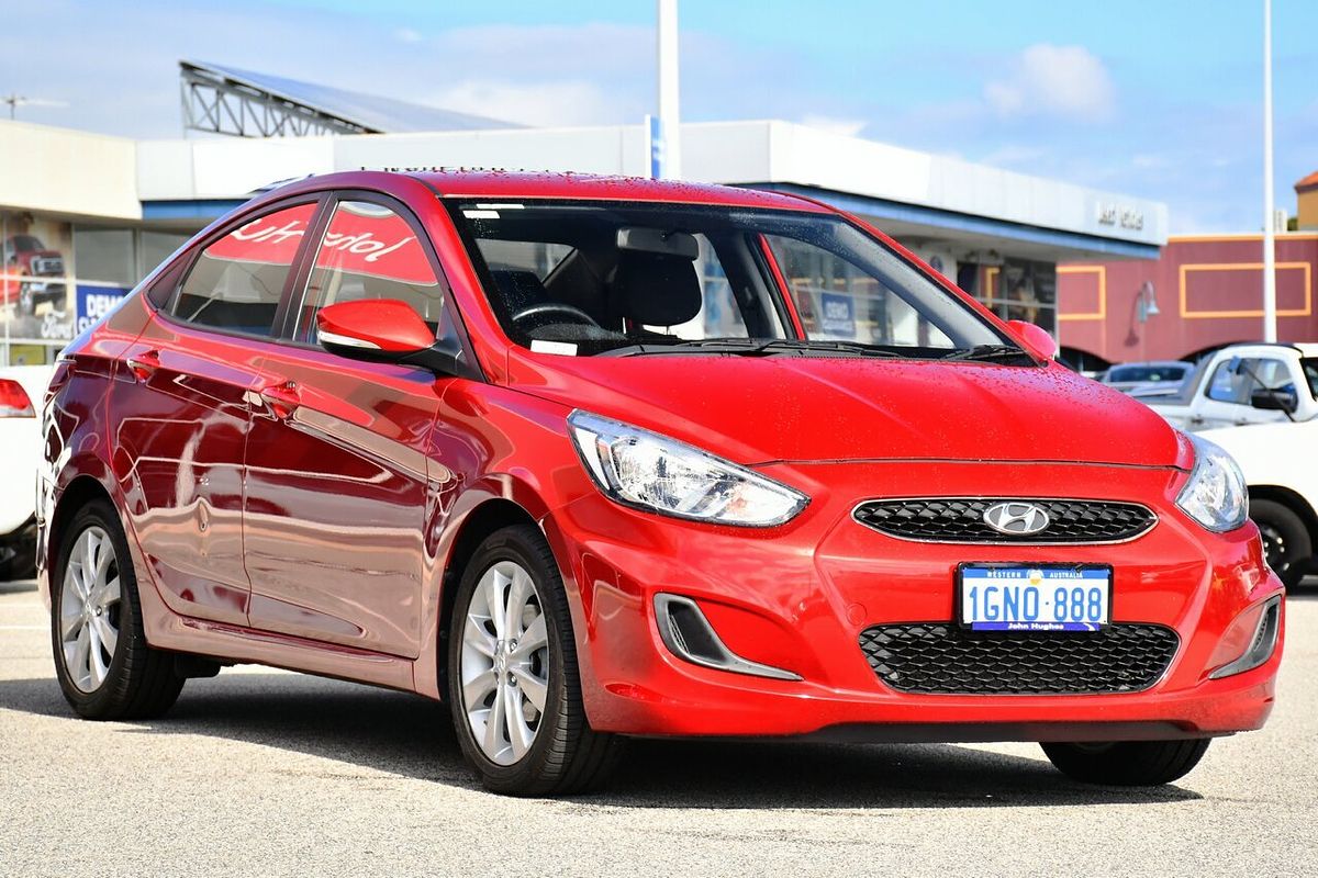 2018 Hyundai Accent Sport RB6