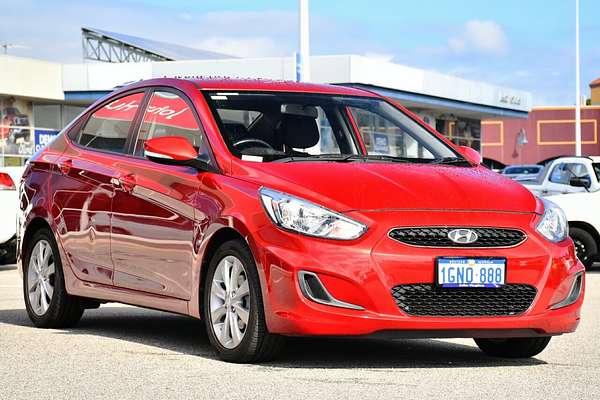 2018 Hyundai Accent Sport RB6