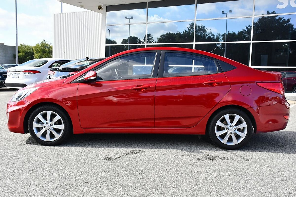 2018 Hyundai Accent Sport RB6