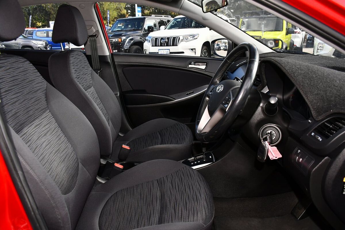 2018 Hyundai Accent Sport RB6