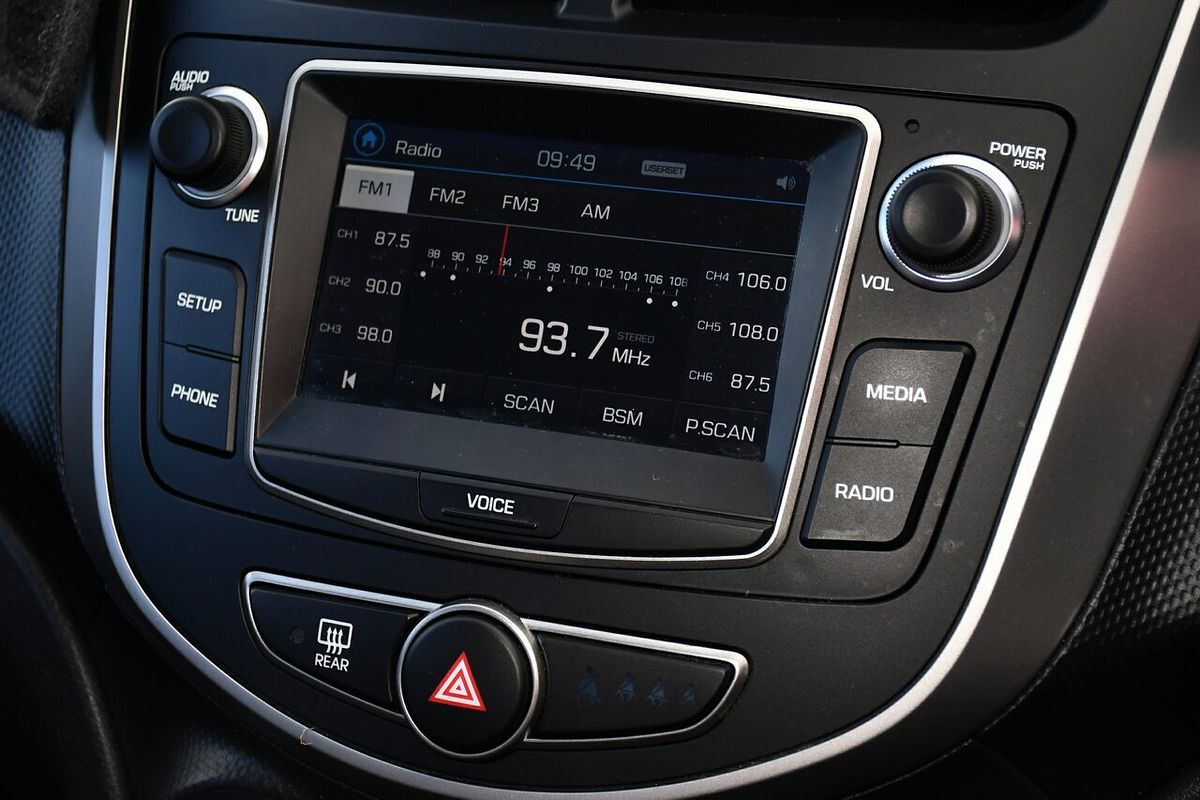2018 Hyundai Accent Sport RB6
