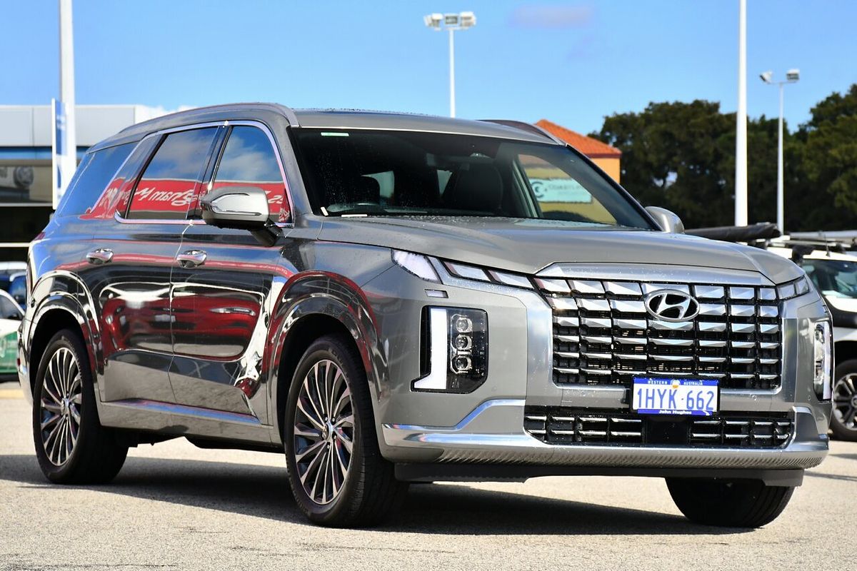 2023 Hyundai Palisade Highlander LX2.V3