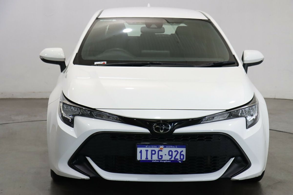 2021 Toyota Corolla Ascent Sport MZEA12R