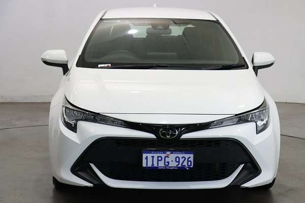 2021 Toyota Corolla Ascent Sport MZEA12R