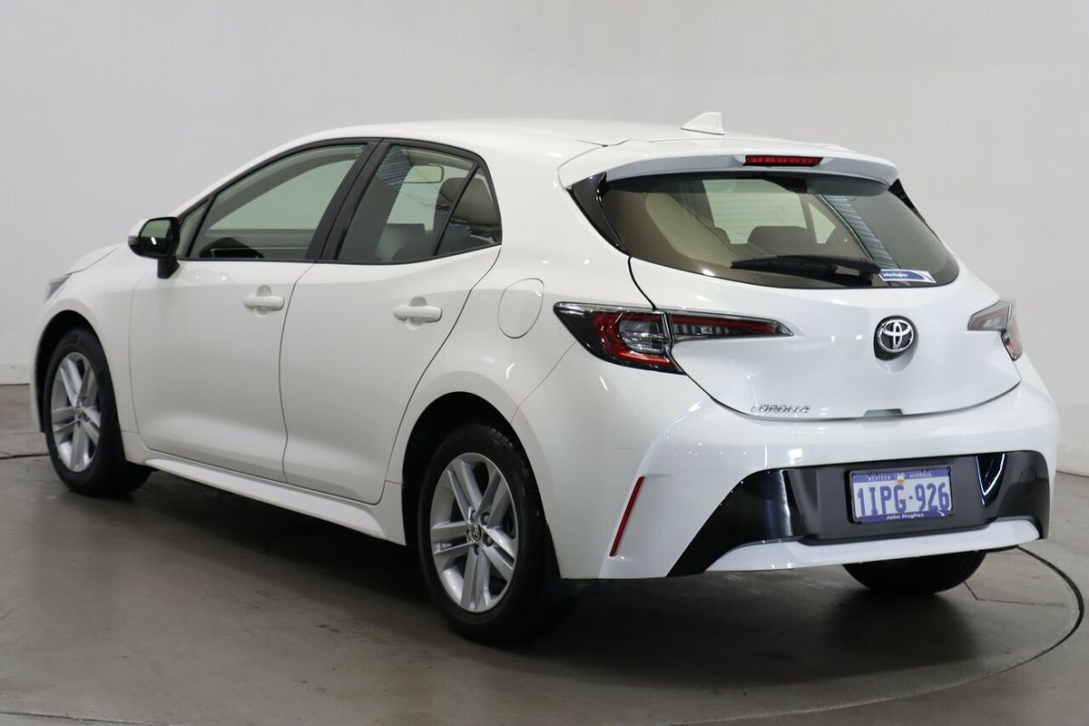 2021 Toyota Corolla Ascent Sport MZEA12R