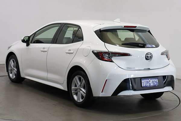 2021 Toyota Corolla Ascent Sport MZEA12R