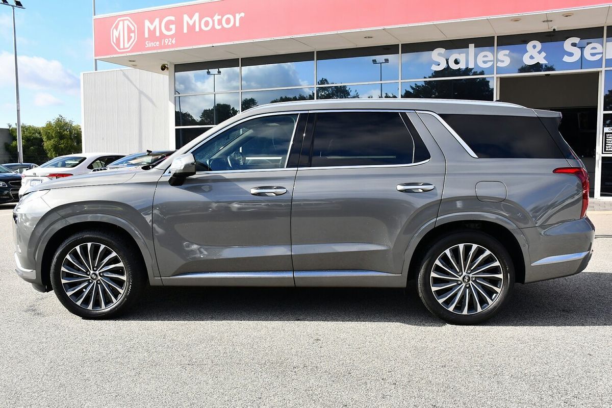2023 Hyundai Palisade Highlander LX2.V3