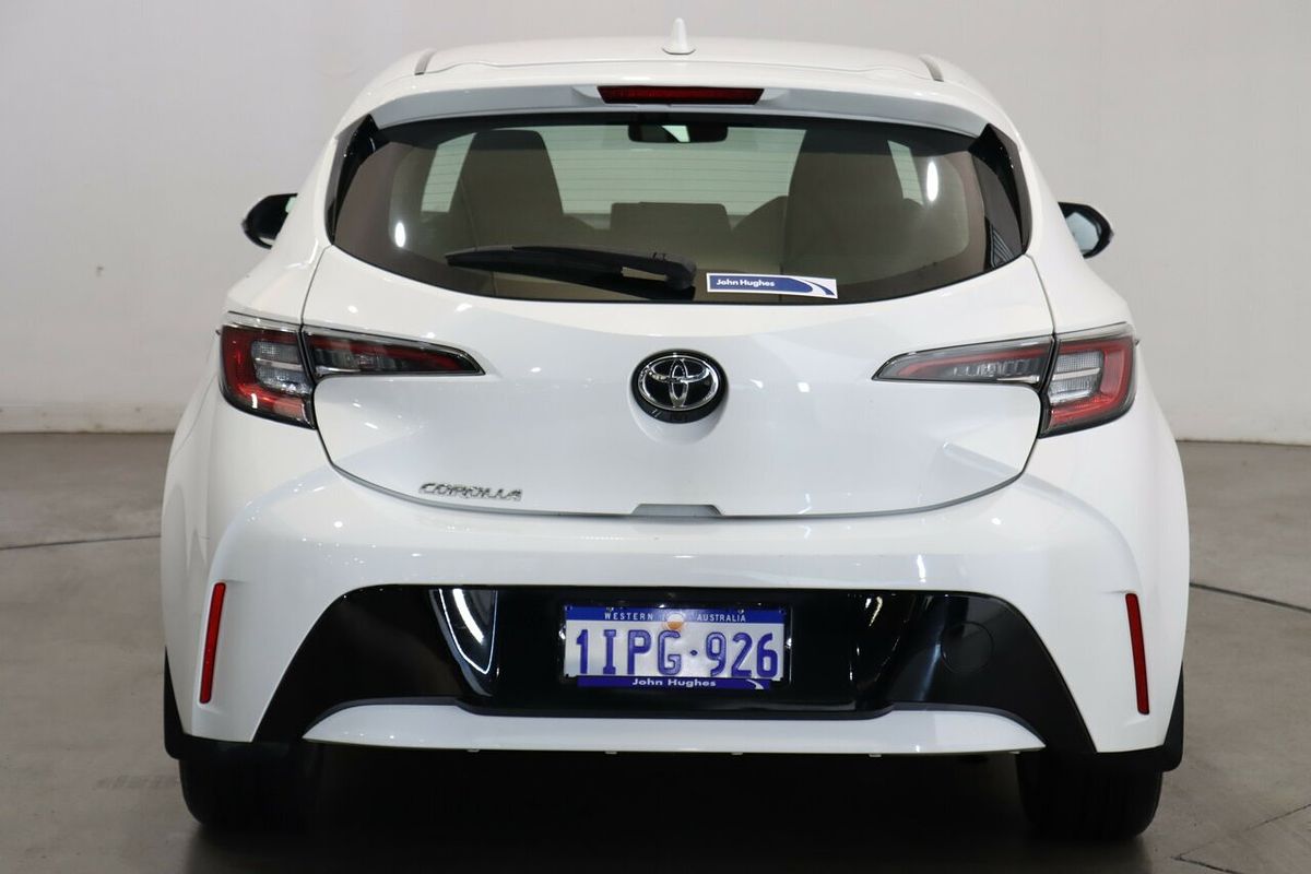 2021 Toyota Corolla Ascent Sport MZEA12R