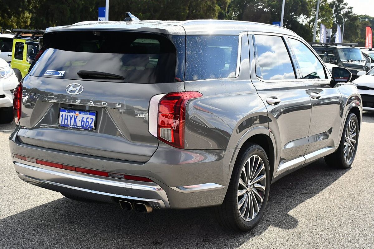 2023 Hyundai Palisade Highlander LX2.V3