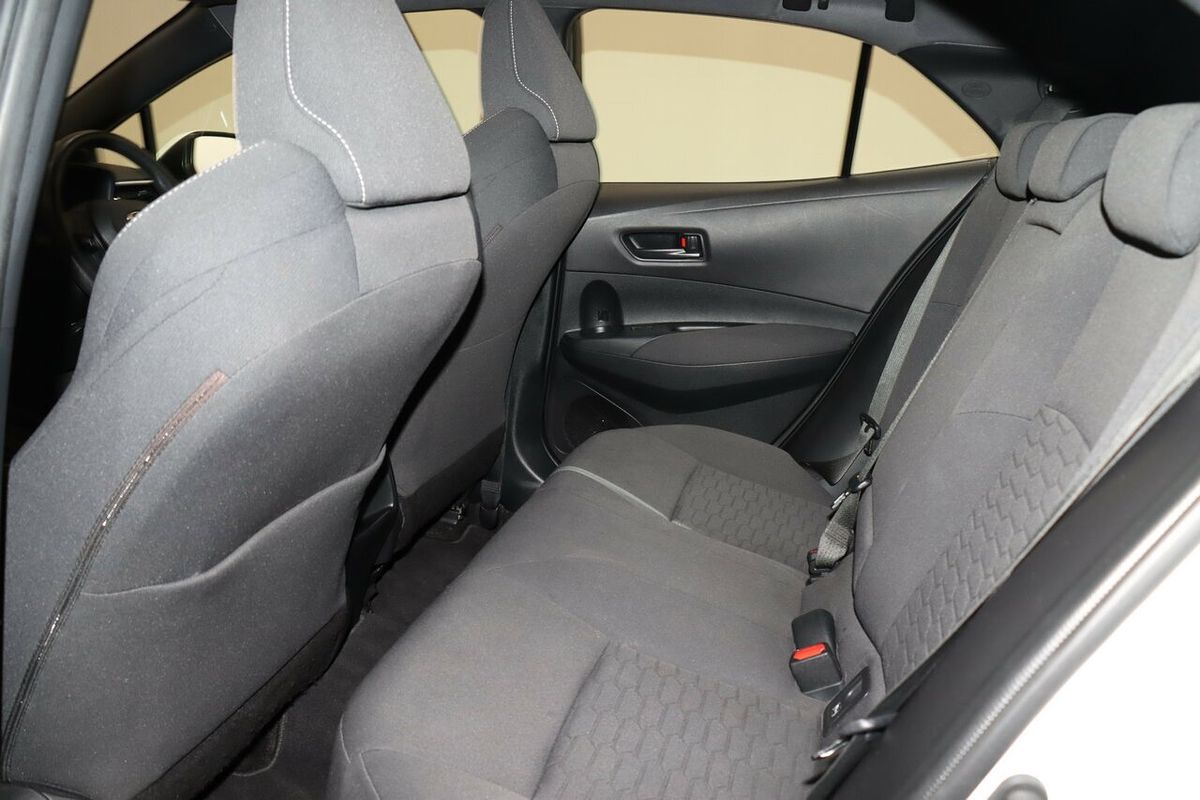 2021 Toyota Corolla Ascent Sport MZEA12R