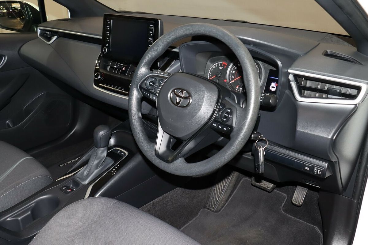 2021 Toyota Corolla Ascent Sport MZEA12R
