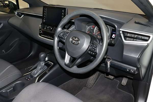 2021 Toyota Corolla Ascent Sport MZEA12R
