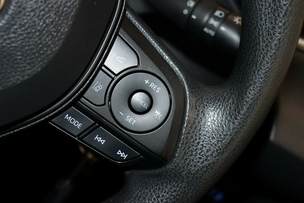 2021 Toyota Corolla Ascent Sport MZEA12R