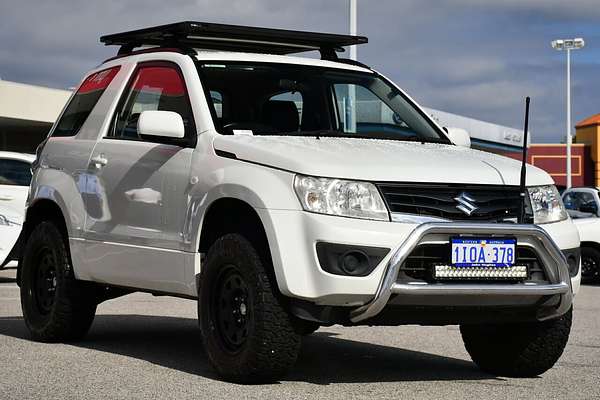 2014 Suzuki Grand Vitara Navigator JB