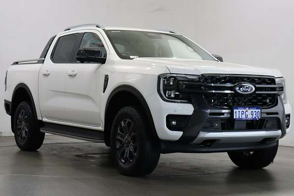 2024 Ford Ranger Wildtrak 4X4