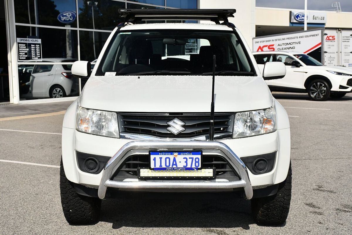 2014 Suzuki Grand Vitara Navigator JB