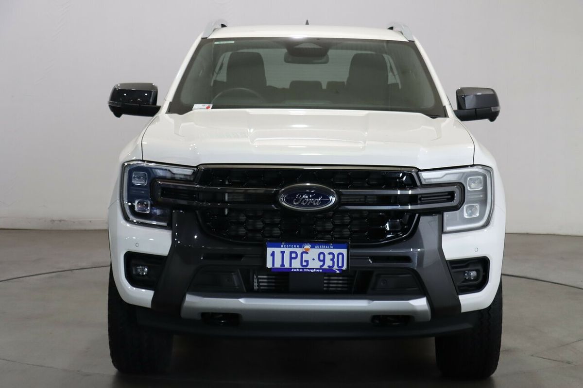 2024 Ford Ranger Wildtrak 4X4