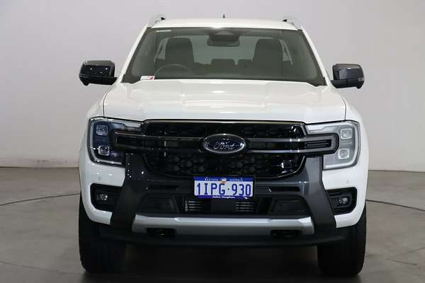 2024 Ford Ranger Wildtrak 4X4