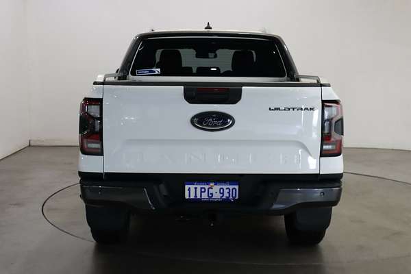 2024 Ford Ranger Wildtrak 4X4