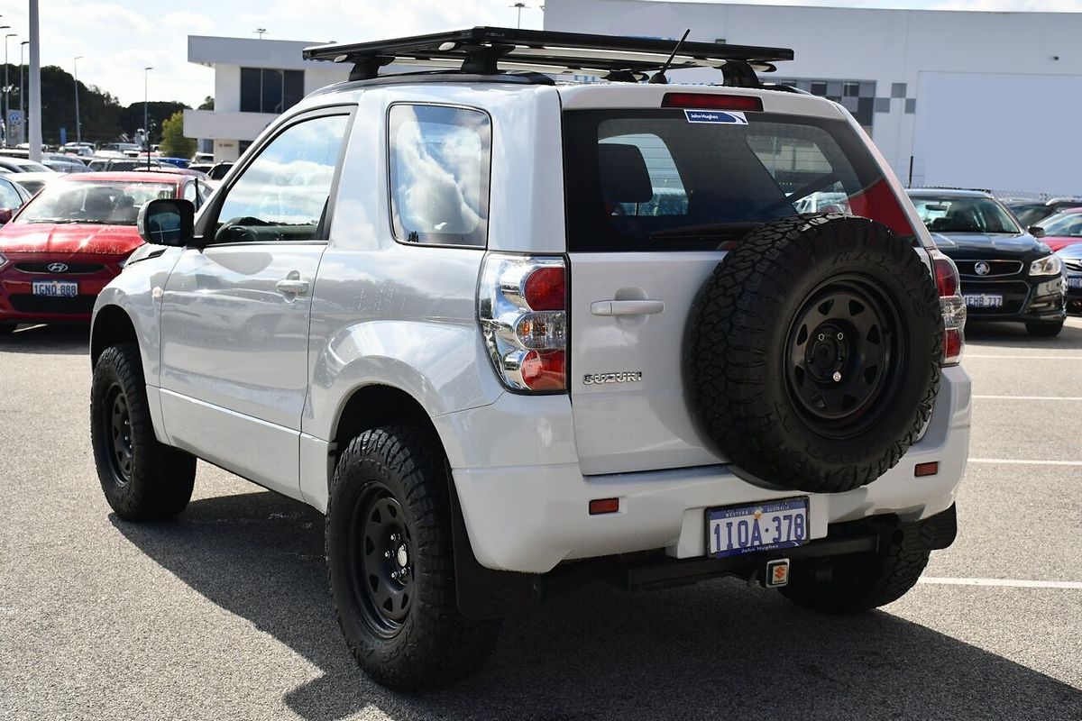 2014 Suzuki Grand Vitara Navigator JB