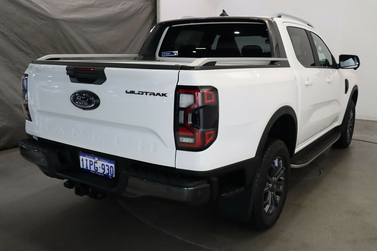2024 Ford Ranger Wildtrak 4X4