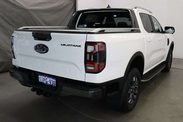 2024 Ford Ranger Wildtrak 4X4