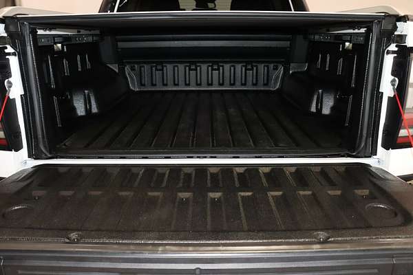 2024 Ford Ranger Wildtrak 4X4