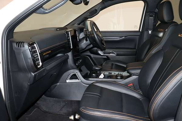 2024 Ford Ranger Wildtrak 4X4