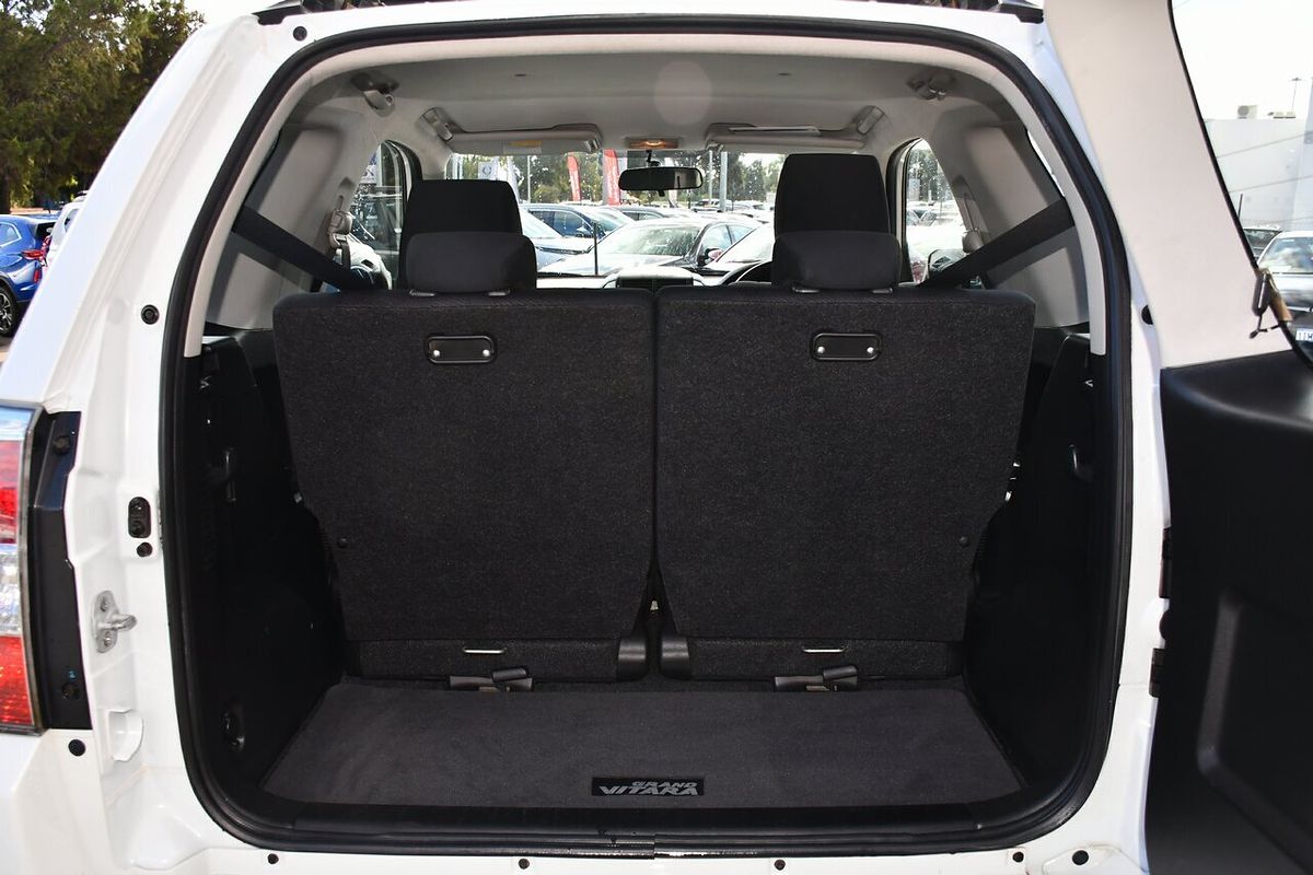 2014 Suzuki Grand Vitara Navigator JB
