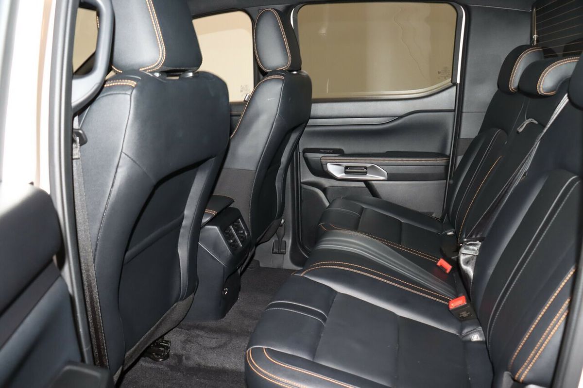 2024 Ford Ranger Wildtrak 4X4