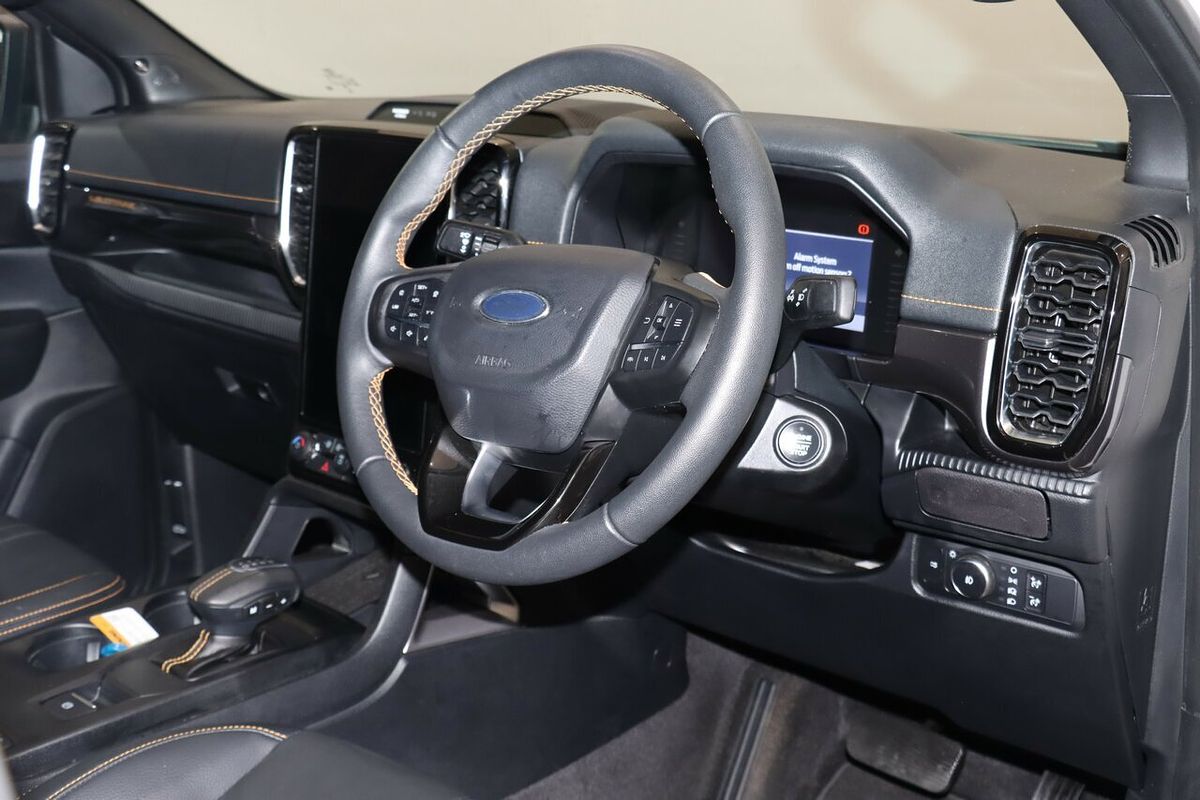 2024 Ford Ranger Wildtrak 4X4