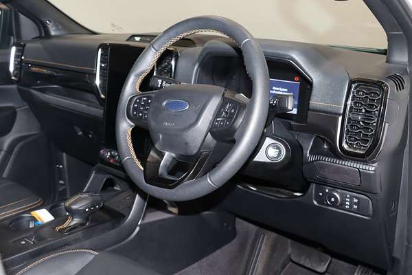 2024 Ford Ranger Wildtrak 4X4