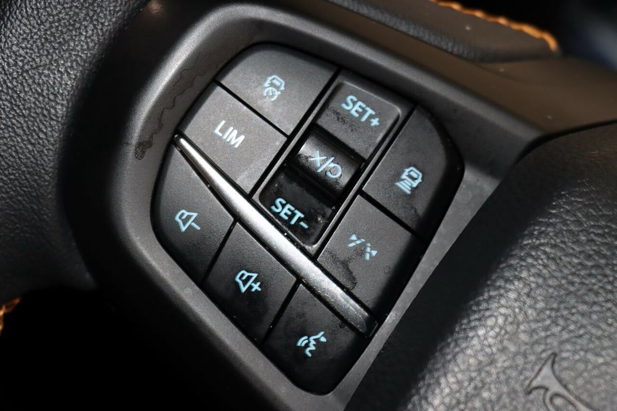 2024 Ford Ranger Wildtrak 4X4
