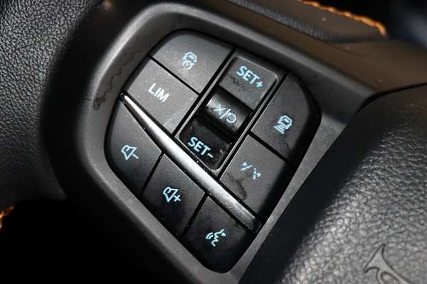 2024 Ford Ranger Wildtrak 4X4