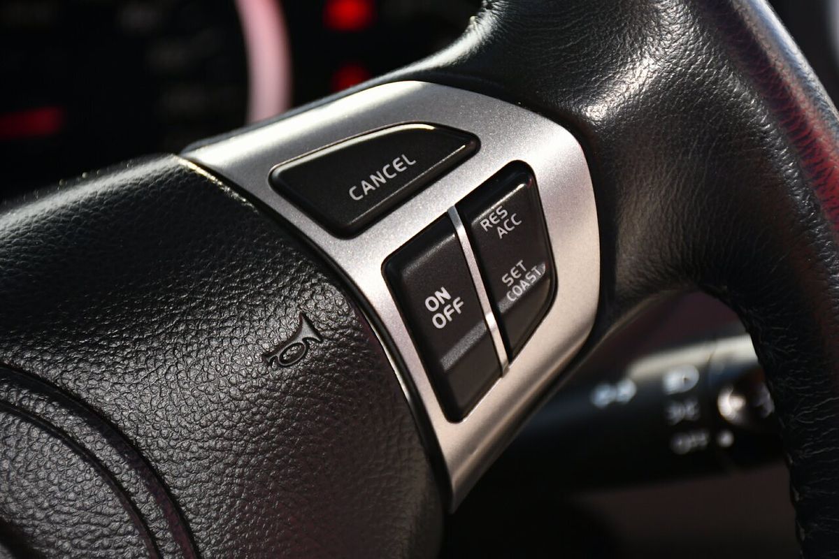 2014 Suzuki Grand Vitara Navigator JB