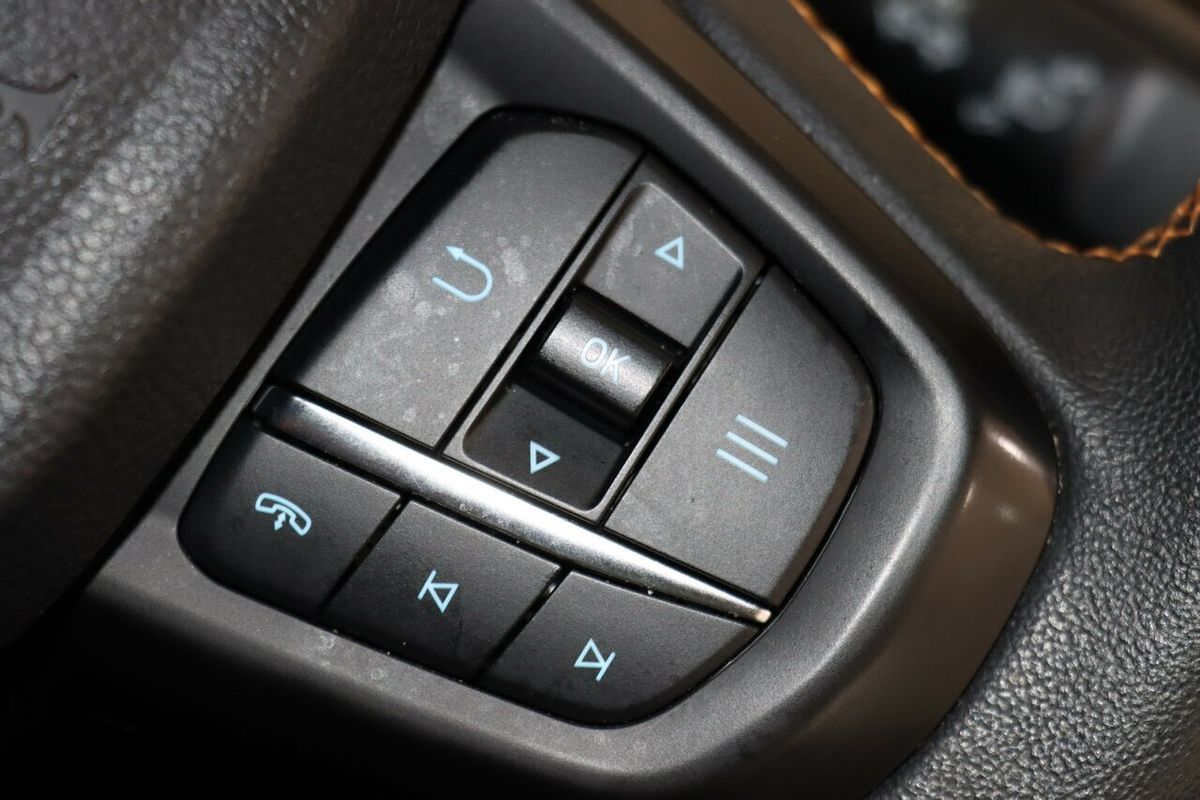 2024 Ford Ranger Wildtrak 4X4