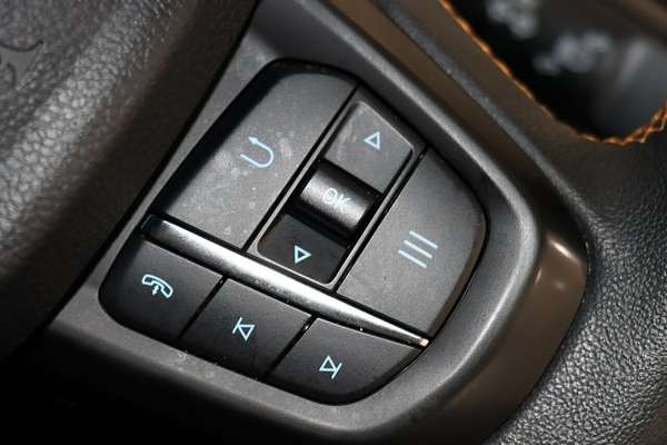 2024 Ford Ranger Wildtrak 4X4