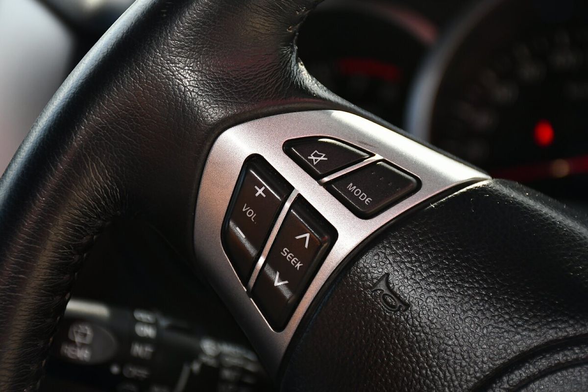 2014 Suzuki Grand Vitara Navigator JB