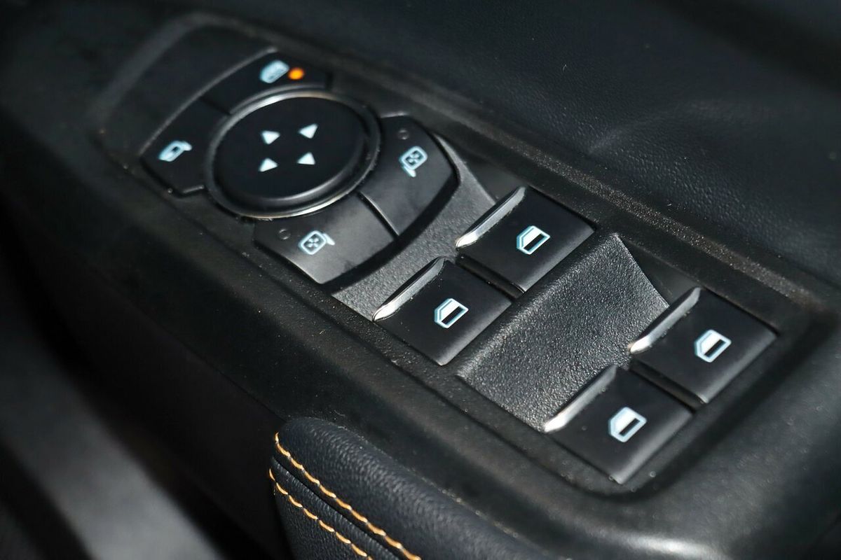 2024 Ford Ranger Wildtrak 4X4